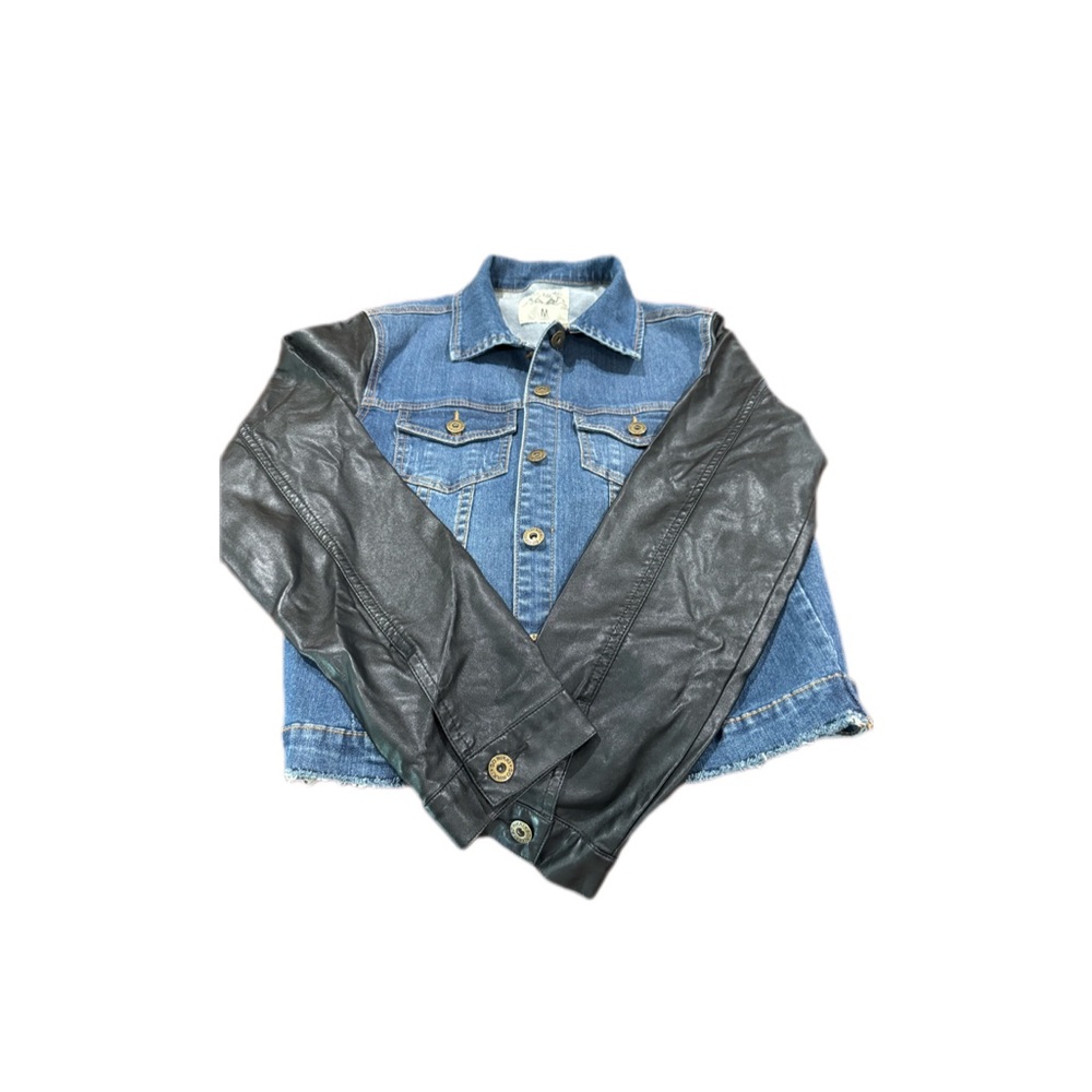 SO NIKKI GIRLS DENIM JACKET